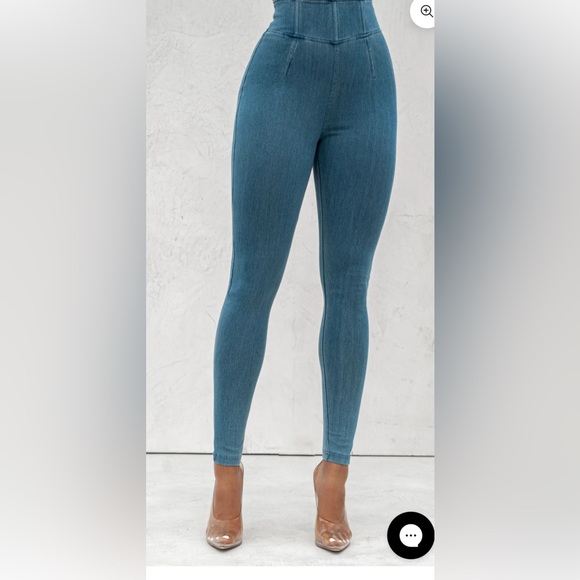 JLuxLabel Alice High Rise Skinny Jeans - Picture 2 of 6